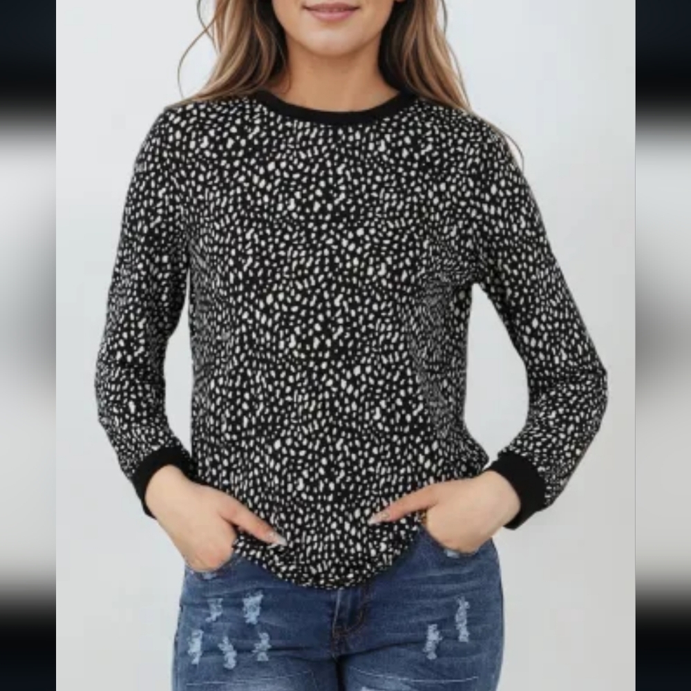 ♥️New Leopard print top - Picture 5 of 12
